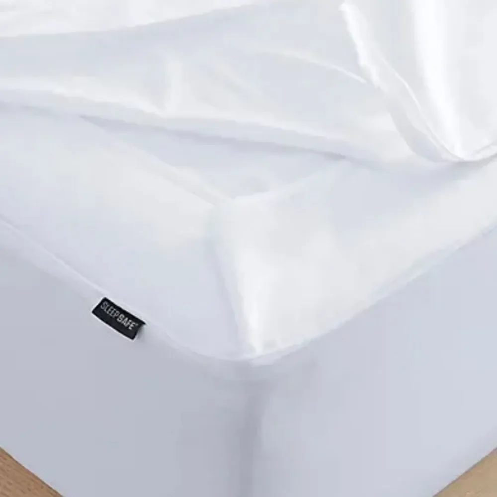 Sleep Safe Queen Box Spring Protector New